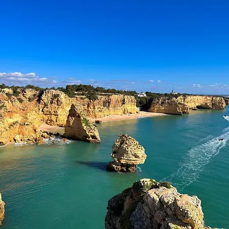 Lejlighed Paradise By Becherish Olhos de Agua (Albufeira)