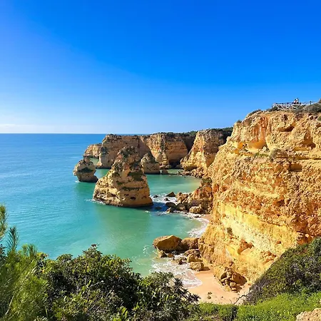 Paradise By Becherish Lejlighed Olhos de Agua (Albufeira)